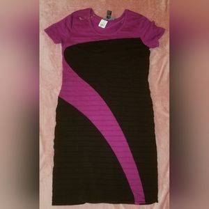 Ashley Stewart's Body Con Dress
